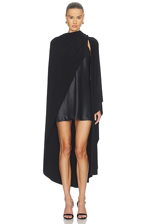 ХАЛАТ SHAWL Norma Kamali