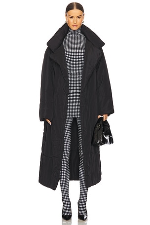 Classic Sleeping Bag Coat Norma Kamali