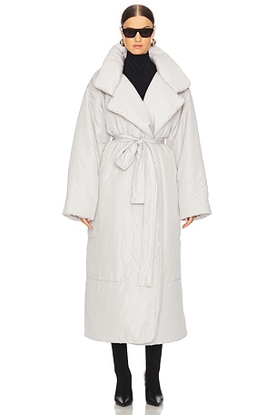 Classic Sleeping Bag Coat Norma Kamali