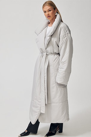 Classic Sleeping Bag Coat Norma Kamali