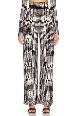  The Drop Women's Dylan Pleated Straight Pant, Ivory, 5X, Plus  Size : Clothing, Shoes & Jewelry