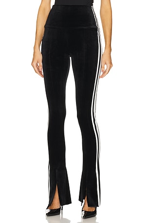 Side Stripe Spat Legging Norma Kamali