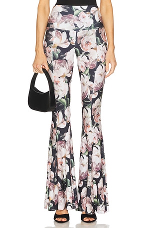 Fishtail Pant Norma Kamali