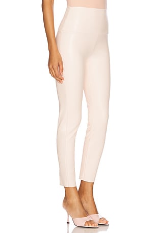 Norma Kamali Long Legging in Nude