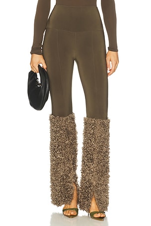 Curly Spat Legging Norma Kamali