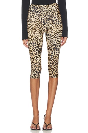 Capri Legging Norma Kamali