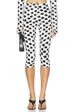 Capri Legging Norma Kamali