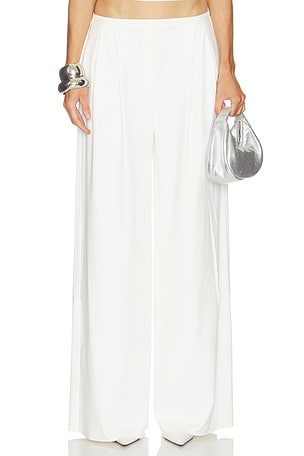 PANTALON PLISSÉ HOMME Norma Kamali
