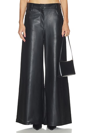 Oversized Wide Pant Norma Kamali
