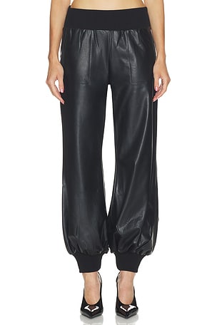 Puff Jog Pant Norma Kamali