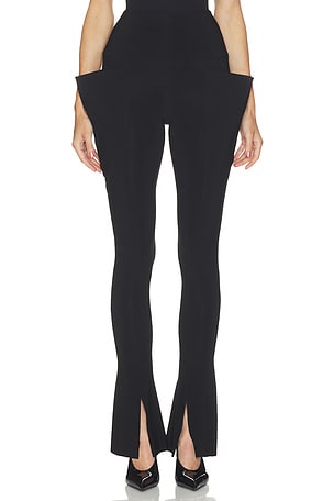 Wing Spat Legging Norma Kamali
