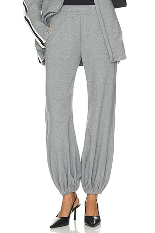 Boyfriend Puff Jog Pant Norma Kamali