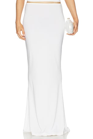 x Lifestyle Obie Long Skirt Norma Kamali