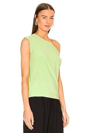 x REVOLVE Drop Shoulder Top Norma Kamali