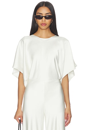 Reverse Obie Bodysuit Norma Kamali