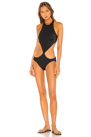 MAILLOT DE BAIN 1 PIÈCE CHUCK Norma Kamali