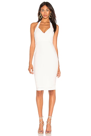 love shack halter dress Love Shack Fancy
