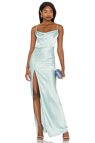 Dream Draped Gown Nookie