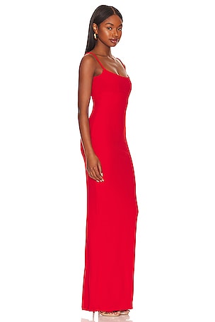 Nookie Bailey Gown in Red