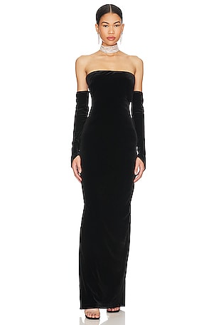 MAJESTY ガウン Nookie