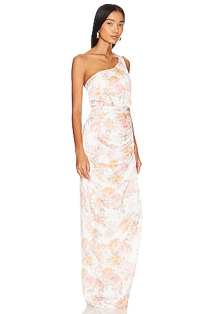 Nookie Utopia Gown in White