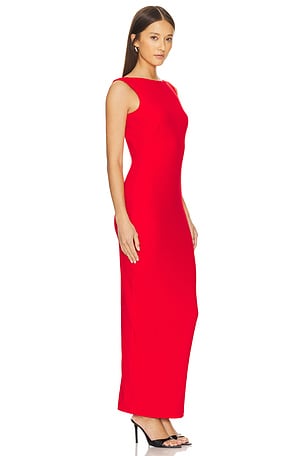 Nookie Bliss Gown in Red