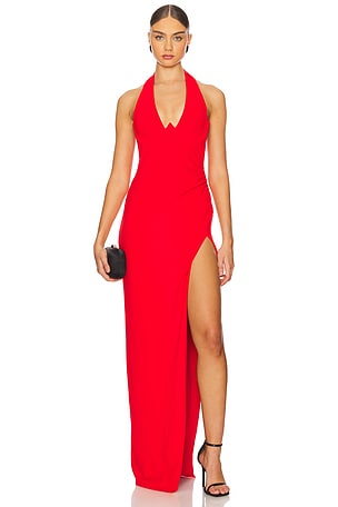 Cinema Halter Gown Nookie