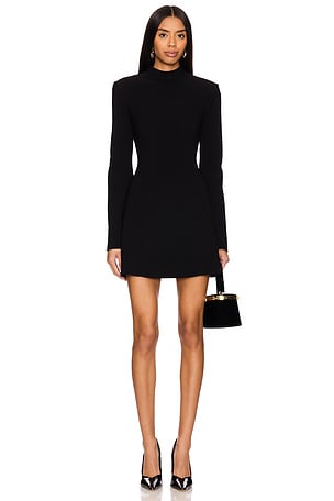 Caroline High Neck Mini Dress Nookie