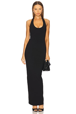 Natalia Halter Maxi Dress Nookie