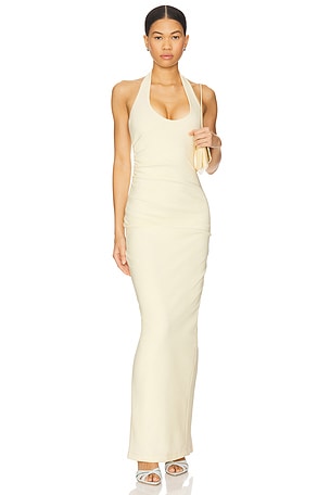 Natalia Halter Maxi Dress Nookie