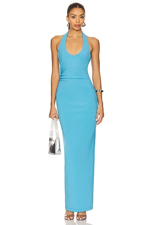 Natalia Halter Maxi Dress Nookie