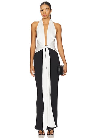 Chiara Halter Gown Nookie