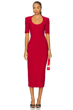 Blair Midi Dress Nookie