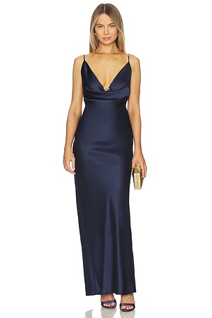 Valerie Drape Gown Nookie