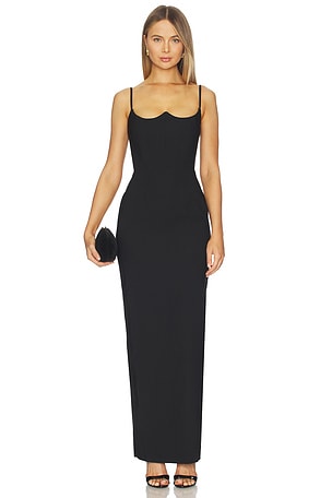 Aaliyah Maxi Dress Nookie