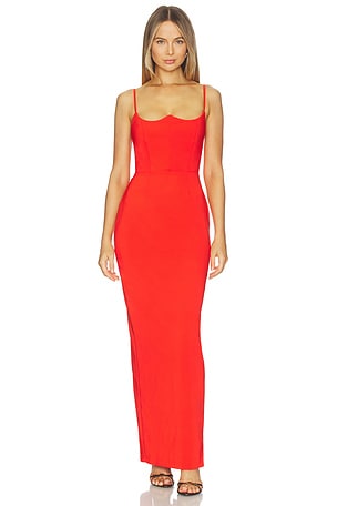 Aaliyah Maxi Dress Nookie