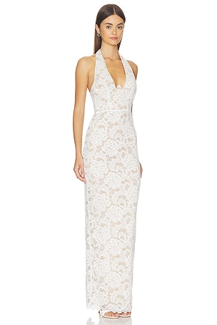 Nookie Alessia Gown in Ivory