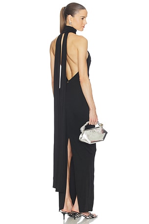 Crush Halter Gown Nookie