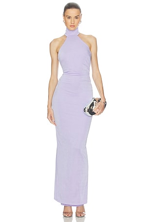 Crush Halter Gown Nookie