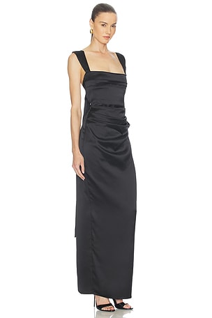 Nookie Dream Gown in Black