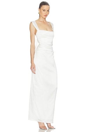 Nookie Dream Gown in White