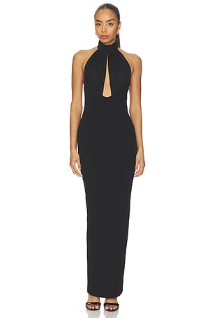 Martini Halter Gown Nookie