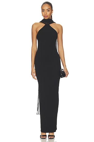 MARTINI HIGH NECK ドレス Nookie
