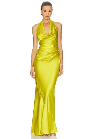 Penelope Drape Gown Nookie