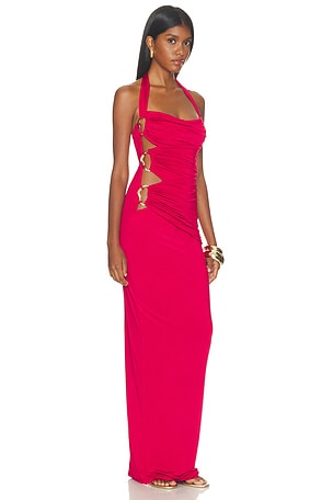 Petra Ring Maxi Dress Nookie