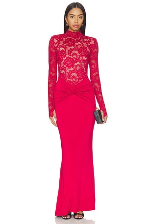 Ever After Long Sleeve Gown Nookie