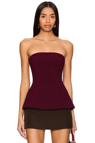 Caroline Strapless Top Nookie