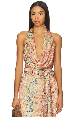 Solana Halter Top Nookie