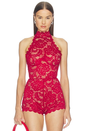 Delphine Lace Bodysuit Nookie
