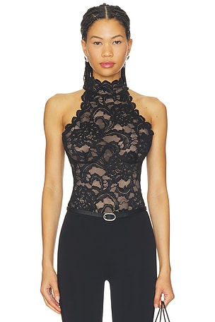 Delphine Lace Bodysuit Nookie